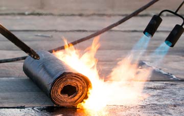 Chorley Common asphalt flat roofing repairs
