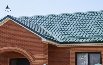 classic Chorley Common metal roof design