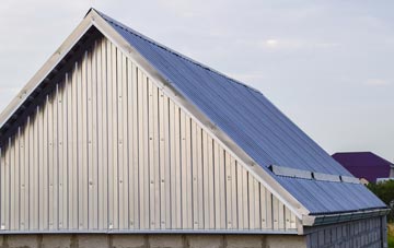 disadvantages of Chorley Common corrugated roofing
