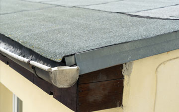 Chorley Common flat garage roofing repairs