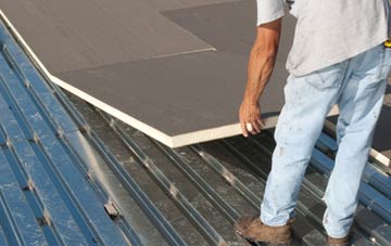benefits of insulating Chorley Common flat roofing