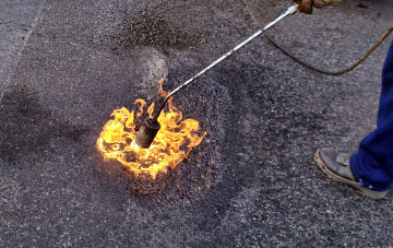 Chorley Common flat roofing repairs