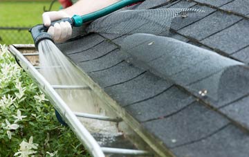 Chorley Common gutter cleaning costs