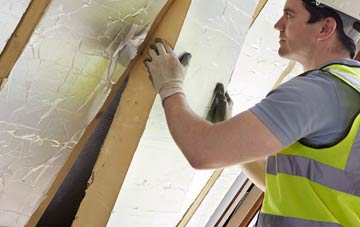 Chorley Common loft insulation