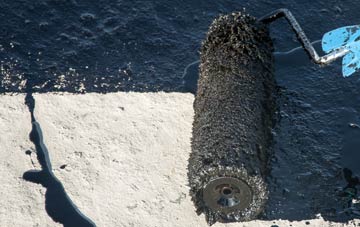 Chorley Common liquid sealant waterproofing