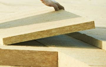 measuring Chorley Common tapered insulation