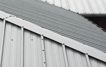 disadvantages of Chorley Common metal roofing
