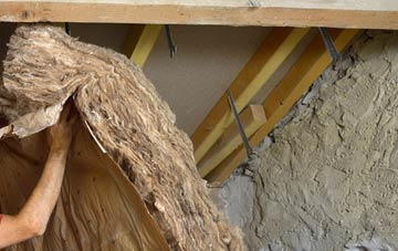Chorley Common pitched roof insulation costs