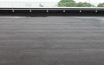 Chorley Common asphalt roof replacement