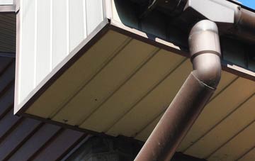 Chorley Common soffit installation costs