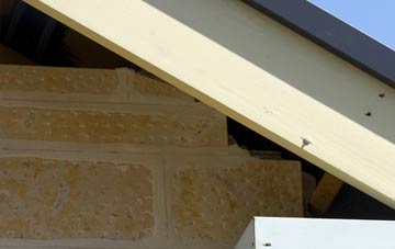 soffit repair Chorley Common