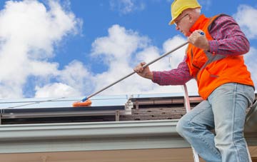 Chorley Common soft wash roof cleaning