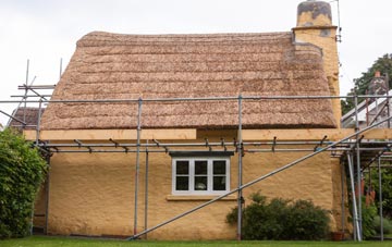 Chorley Common thatch roofing costs