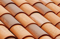 Chorley Common clay roofing