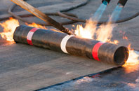 Chorley Common flat roof sealing