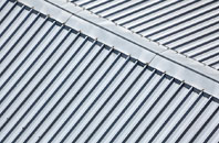 Chorley Common metal roofing