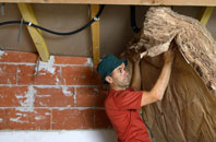 Chorley Common tapered roof insulation